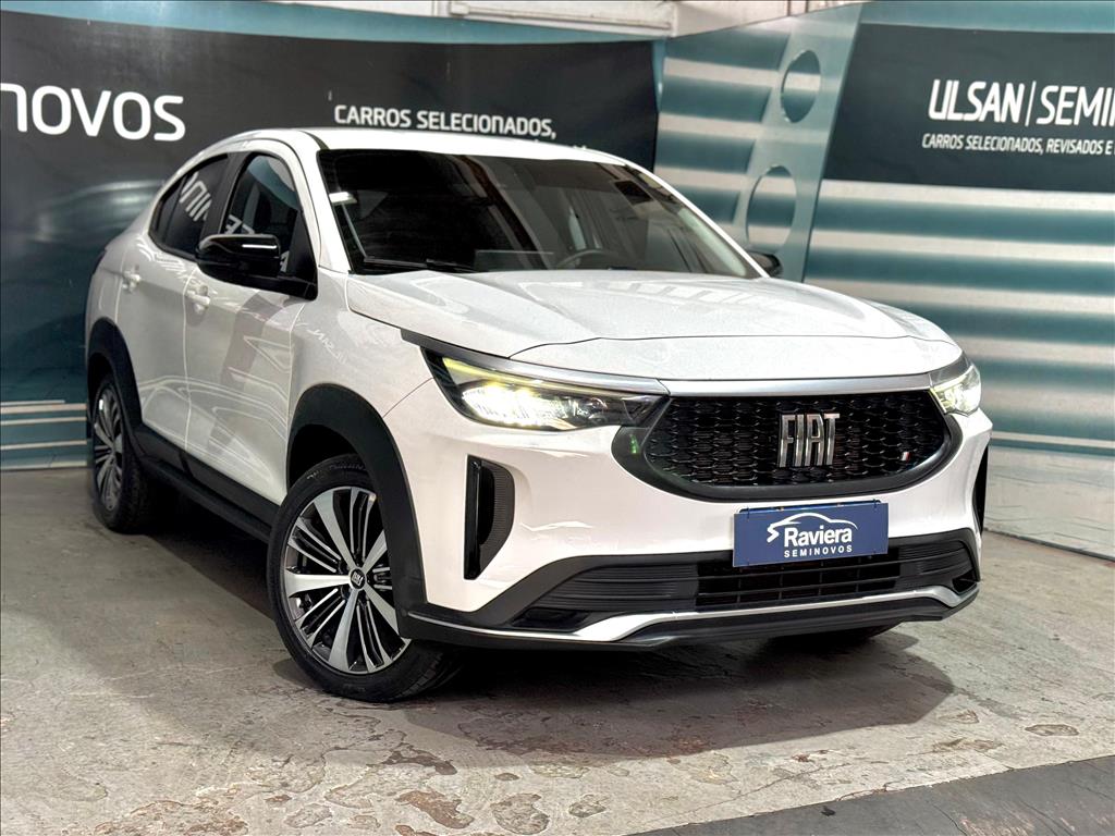 1.0 TURBO 200 FLEX AUDACE CVT