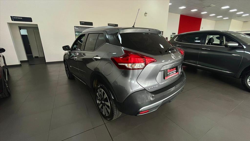 Nissan-KICKS-1.6 16V FLEXSTART SL 4P XTRONIC