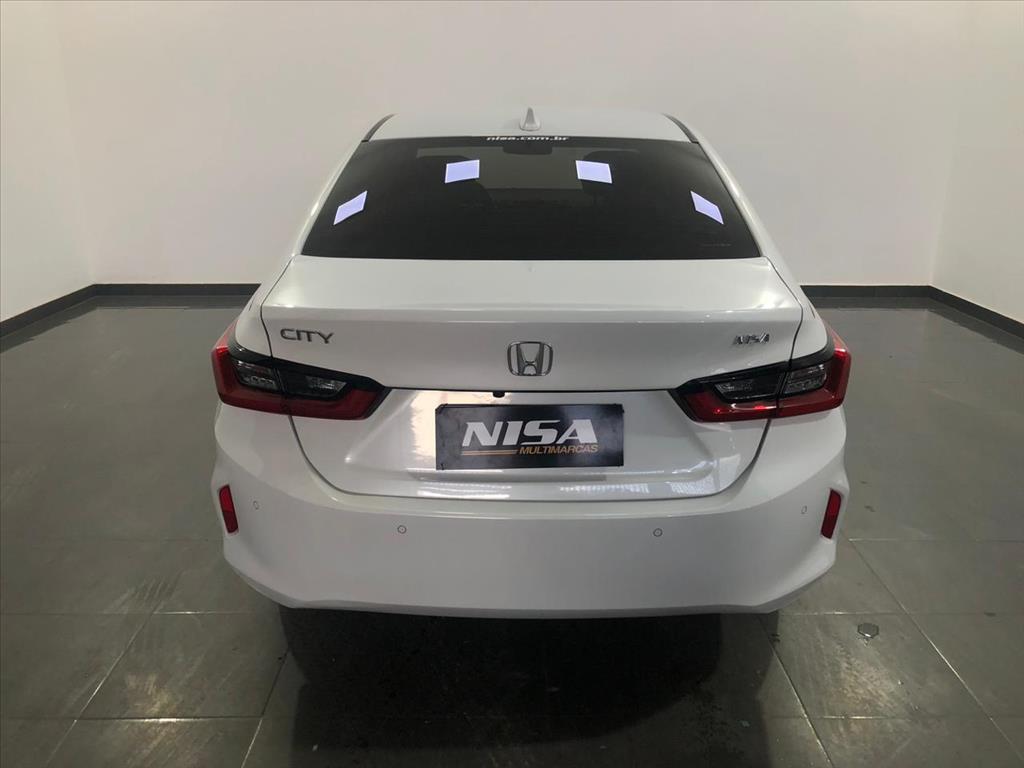 CITY 1.5 i-VTEC FLEX EXL CVT4