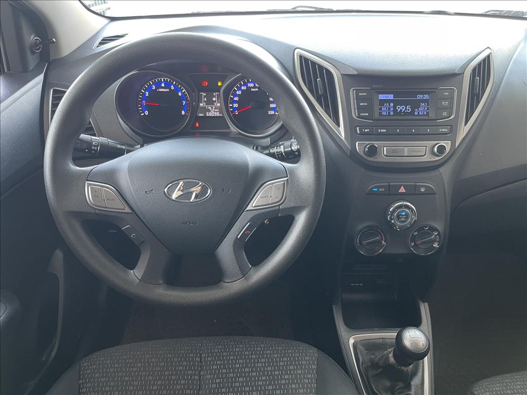 HB20 1.0 COMFORT 12V FLEX 4P MANUAL HB20 1.0 COMFORT 12V FLEX 4P MANUAL