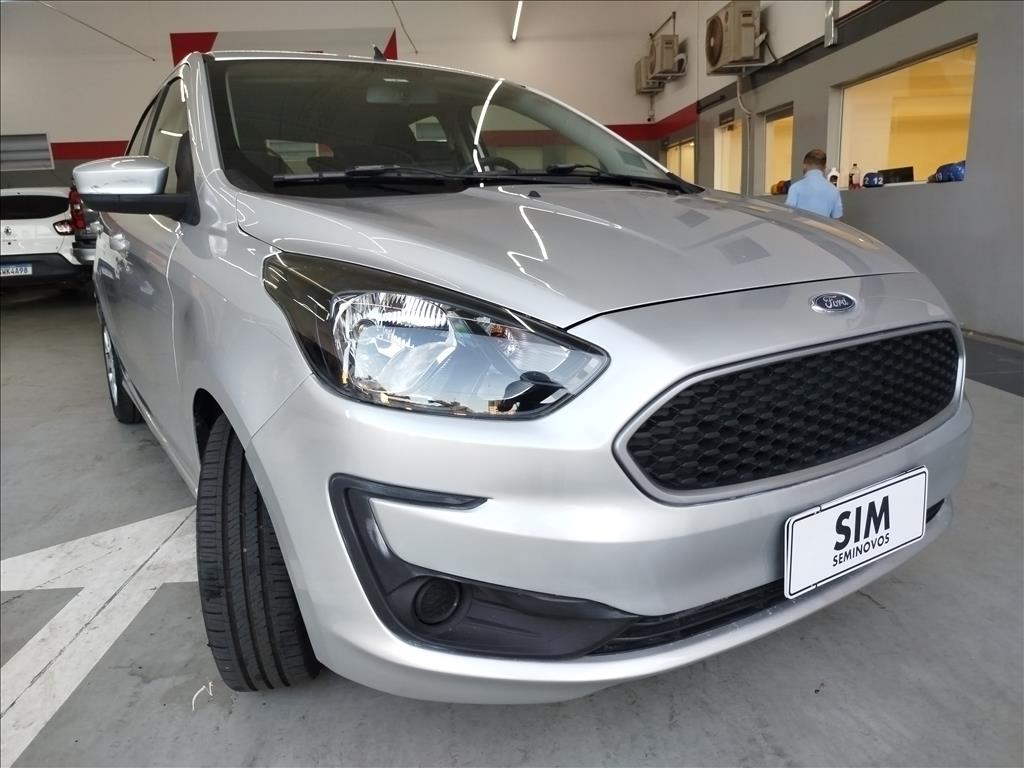 Ford Ka 1.0 Ti Vct Flex Se Manual - foto 3
