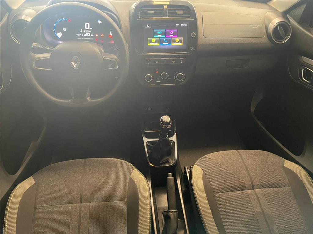 KWID 1.0 12V SCE FLEX OUTSIDER MANUAL12