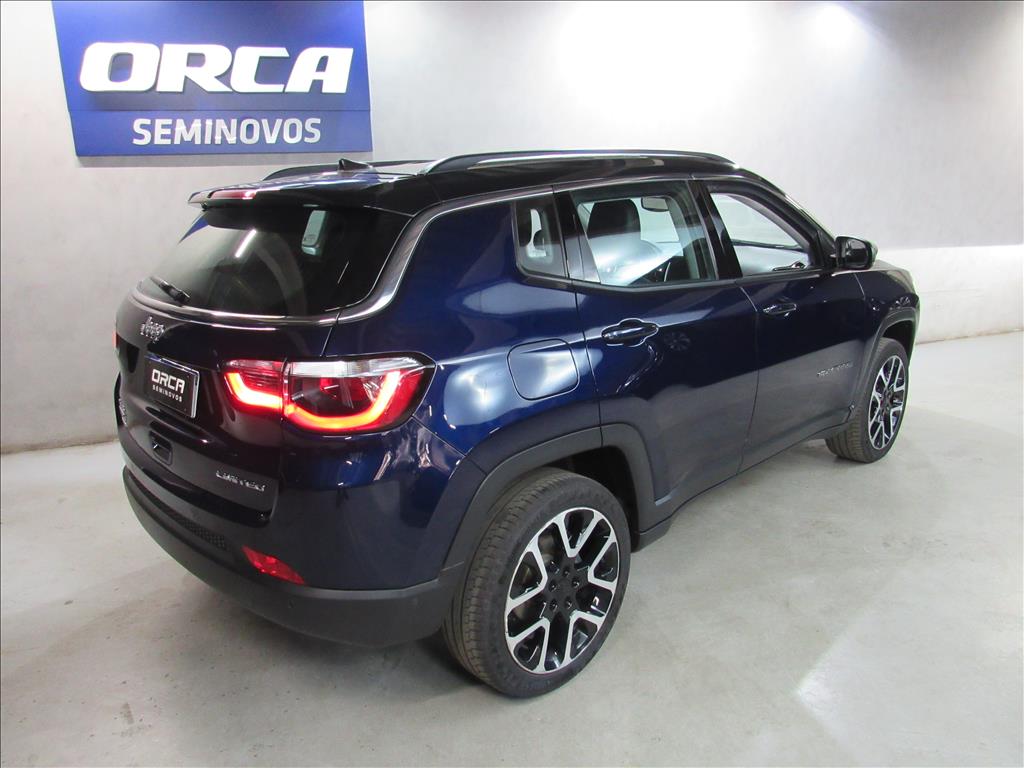 COMPASS 2.0 16V DIESEL LIMITED 4X4 AUTOMÁTICO4 COMPASS 2.0 16V DIESEL LIMITED 4X4 AUTOMÁTICO4