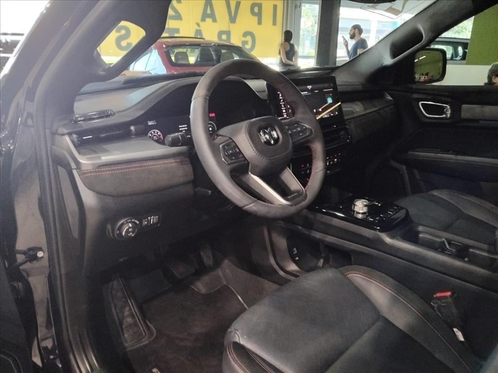 RAMPAGE 2.0 HURRICANE 4 TURBO GASOLINA R/T 4X4 AUTOMÁTICO9