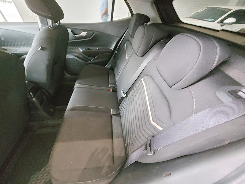 PULSE 1.0 TURBO 200 HYBRID AUDACE CVT9