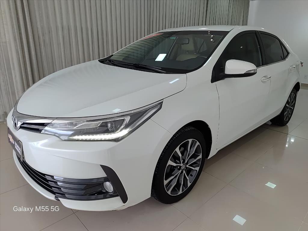 COROLLA 2.0 ALTIS 16V FLEX 4P AUTOMÁTICO1