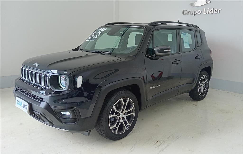 RENEGADE 1.3 T270 TURBO FLEX LONGITUDE AT6 RENEGADE 1.3 T270 TURBO FLEX LONGITUDE AT6