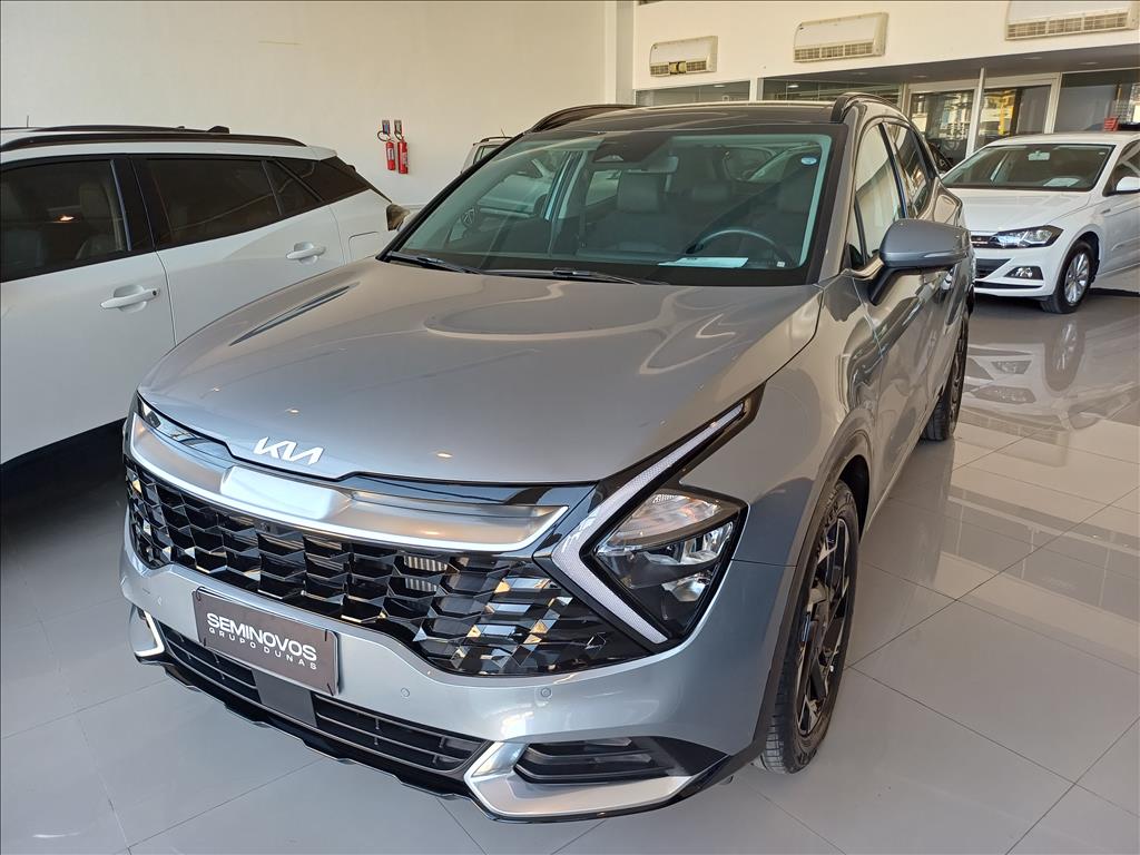 SPORTAGE 1.6 TGDI MHEV EX PRESTIGE DCT