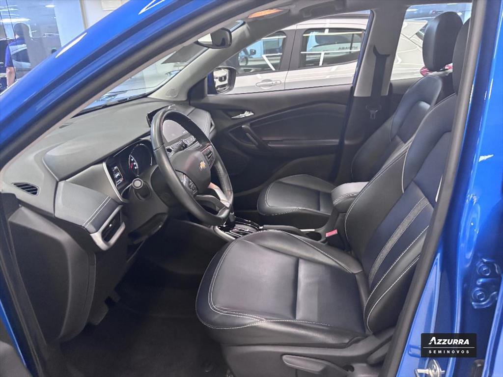 TRACKER 1.2 TURBO FLEX PREMIER AUTOMÁTICO