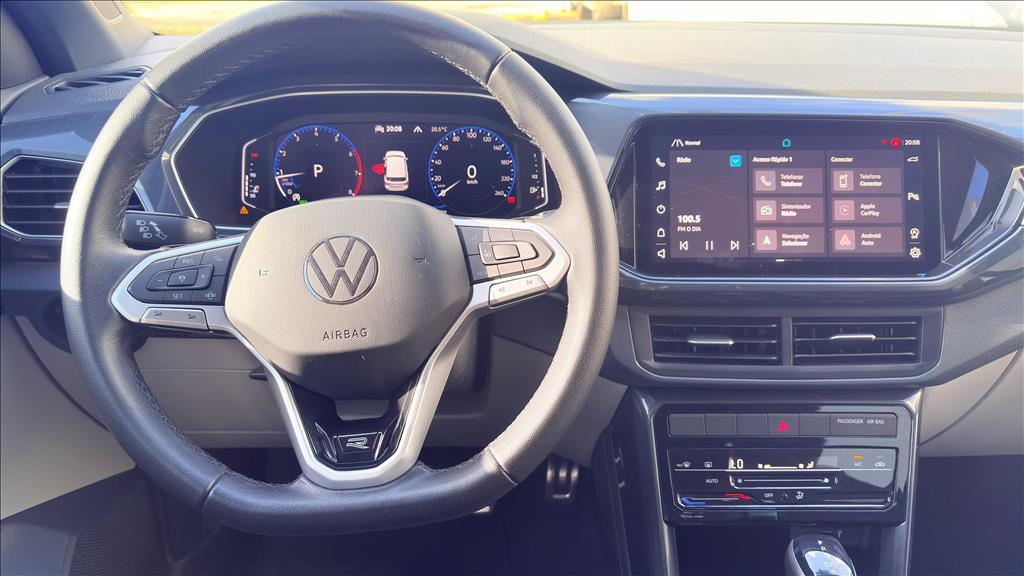 T-CROSS 1.4 250 TSI TOTAL FLEX HIGHLINE AUTOMÁTICO10