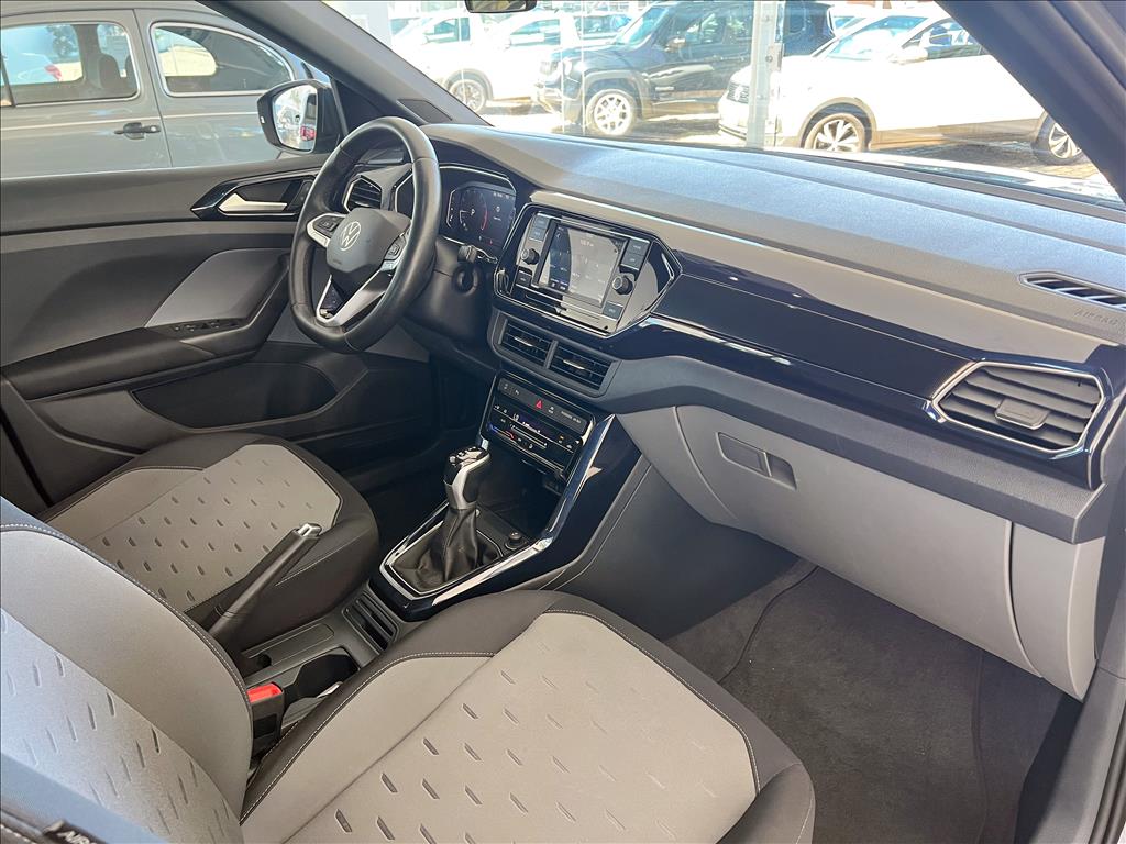 T-CROSS 1.0 200 TSI TOTAL FLEX COMFORTLINE AUTOMÁTICO13