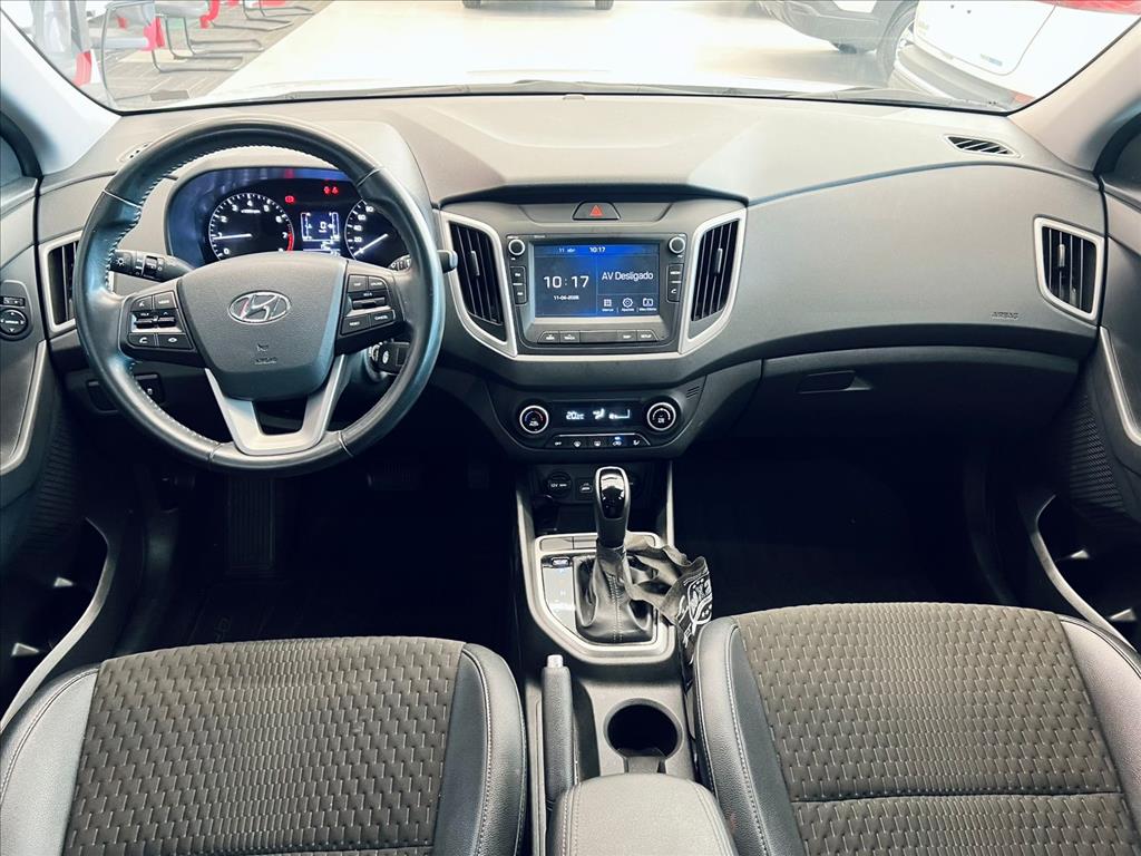 CRETA 1.6 16V FLEX SMART PLUS AUTOMÁTICO7