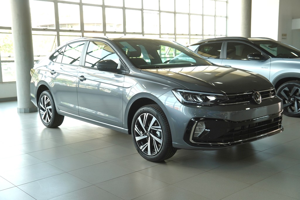 VIRTUS 1.0 200 TSI HIGHLINE AUTOMÁTICO2