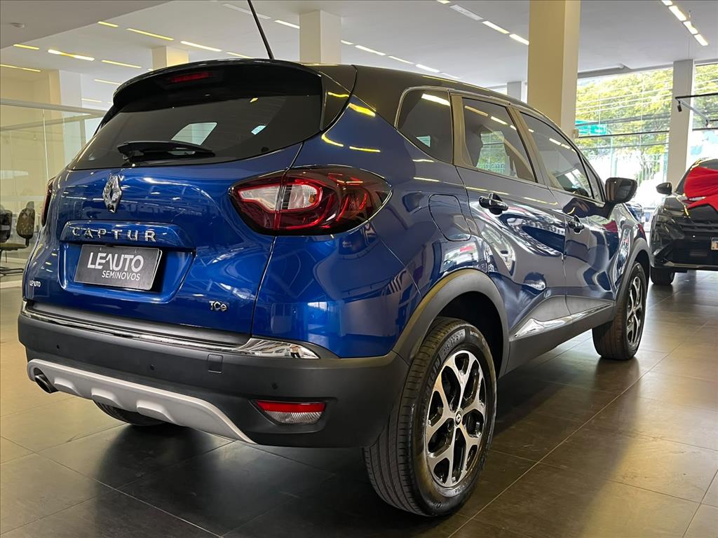 CAPTUR 1.3 TCE FLEX INTENSE X-TRONIC5