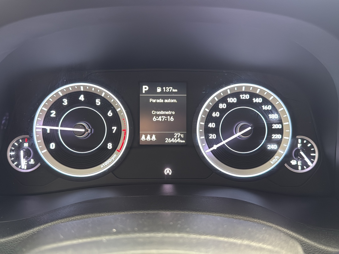 CRETA 1.0 TGDI FLEX LIMITED AUTOMÁTICO