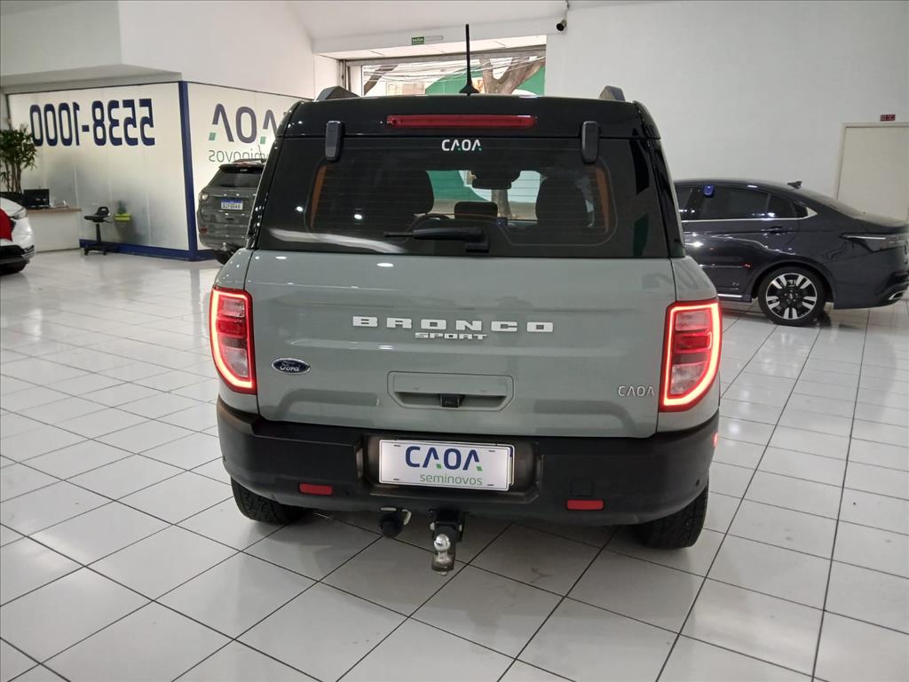 Ford-BRONCO SPORT-2.0 ECOBOOST GASOLINA WILDTRAK 4X4 SELECTSHIFT