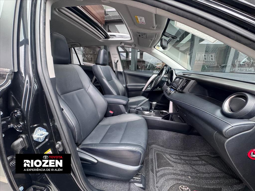 RAV4 2.0 TOP 4X2 16V GASOLINA 4P AUTOMÁTICO13