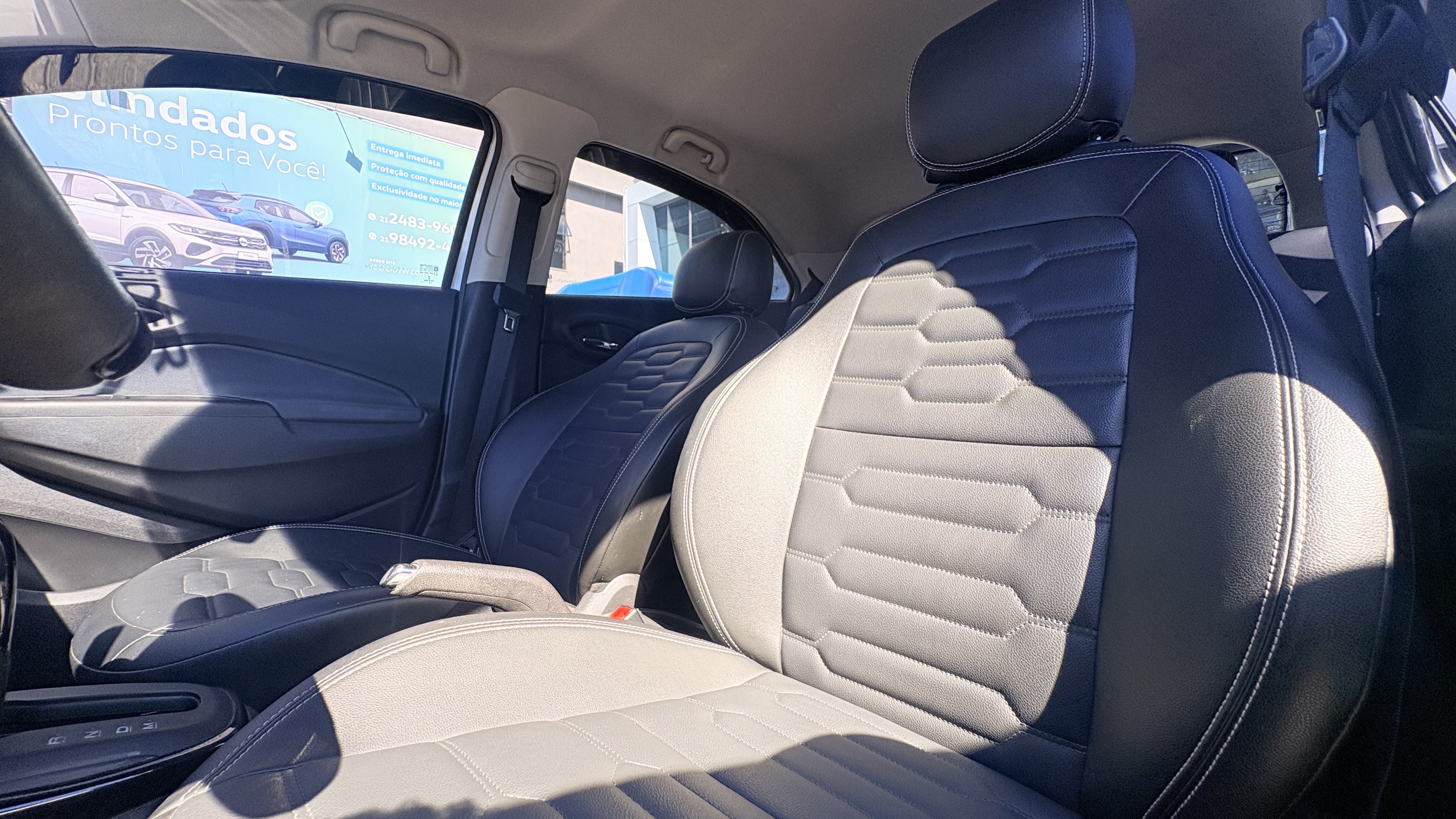 ONIX 1.4 MPFI LTZ 8V FLEX 4P AUTOMÁTICO12
