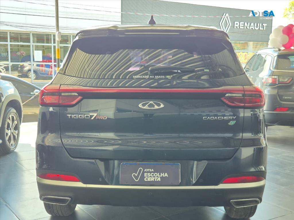 TIGGO 7 PRO