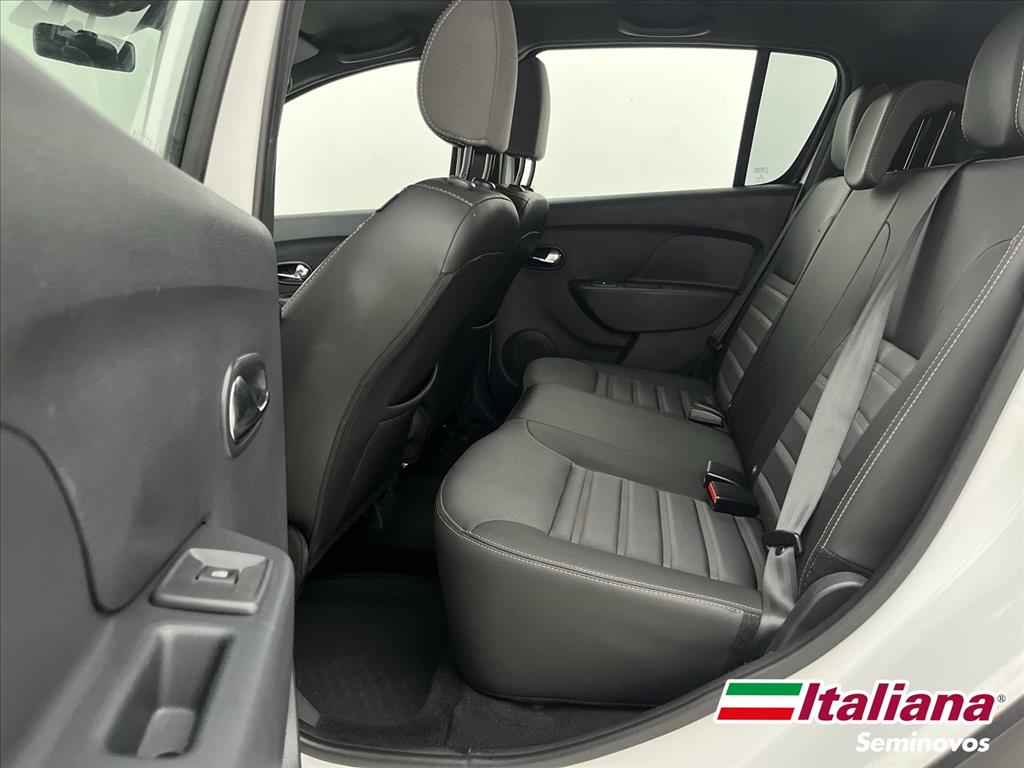 SANDERO 1.6 16V SCE FLEX INTENSE X-TRONIC13