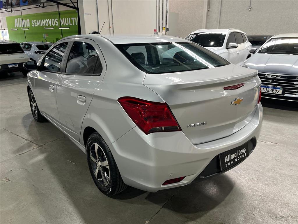 PRISMA 1.4 MPFI LTZ 8V FLEX 4P AUTOMÁTICO7