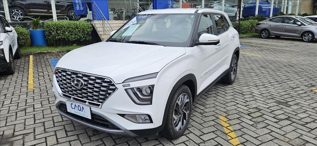 1.0 TGDI FLEX PLATINUM AUTOMÁTICO