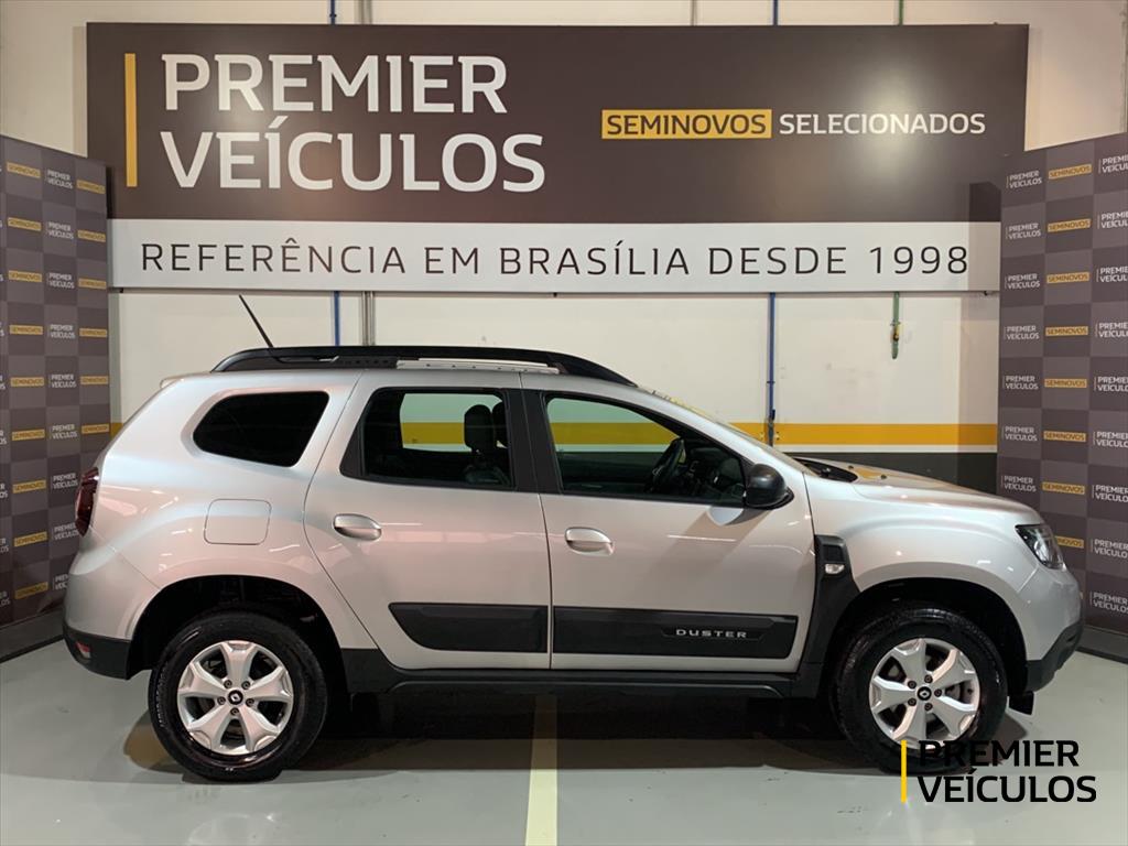 DUSTER 1.6 16V SCE FLEX INTENSE PLUS X-TRONIC7