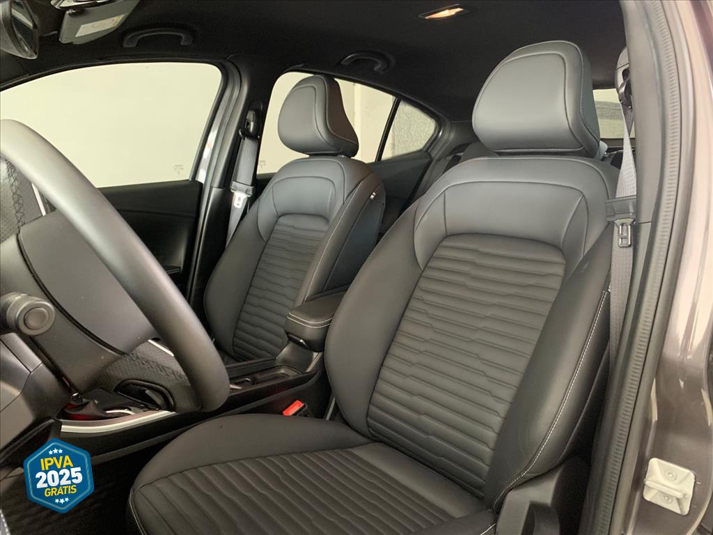 FASTBACK 1.3 TURBO 270 FLEX LIMITED EDITION AT612