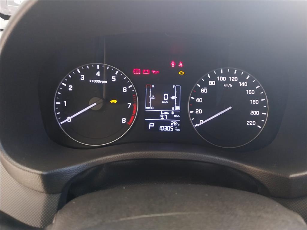 CRETA 1.6 16V FLEX PULSE AUTOMÁTICO11