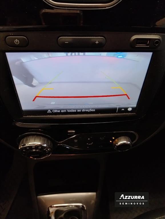 CAPTUR 2.0 16V HI-FLEX BOSE AUTOMÁTICO10