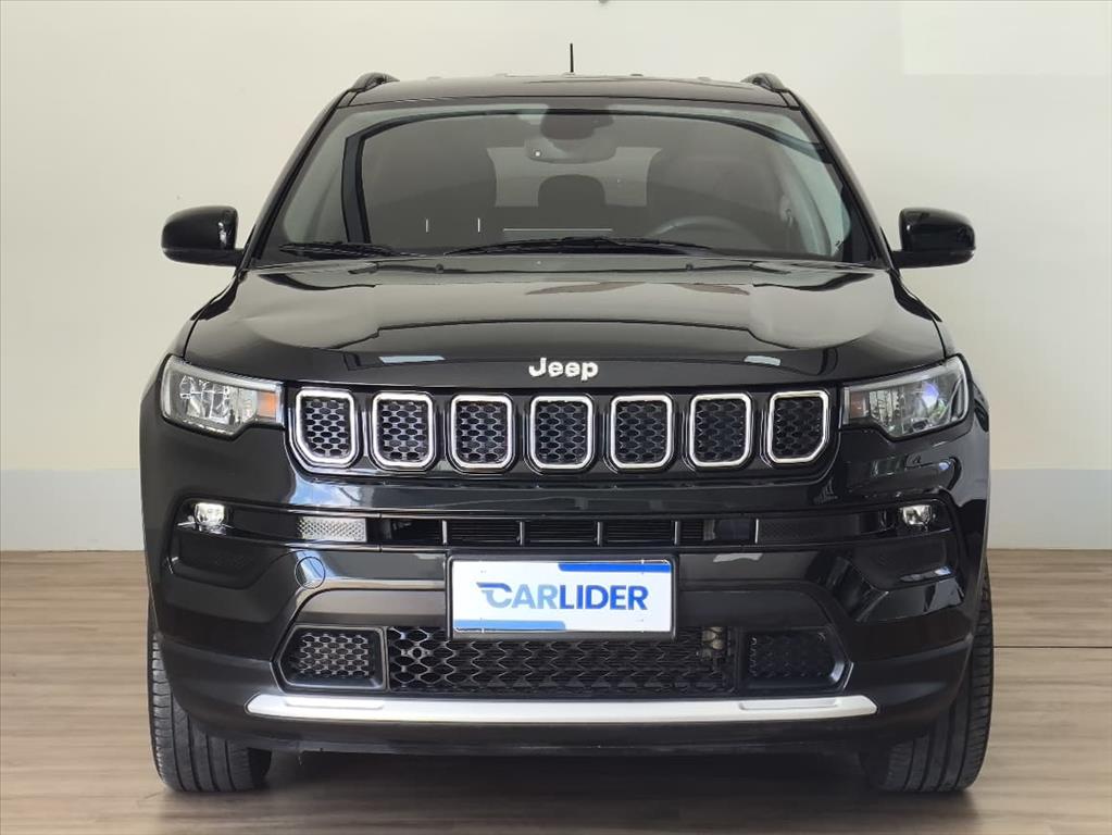 COMPASS 1.3 T270 TURBO FLEX LONGITUDE AT61