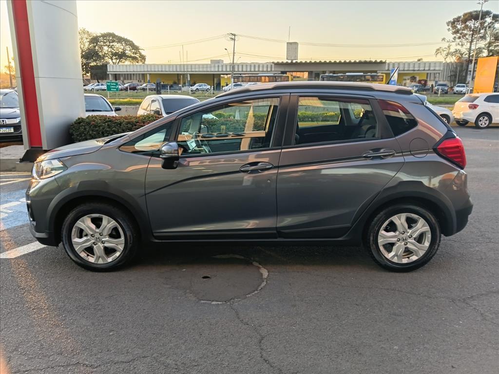 WR-V 1.5 16V FLEXONE LX CVT7