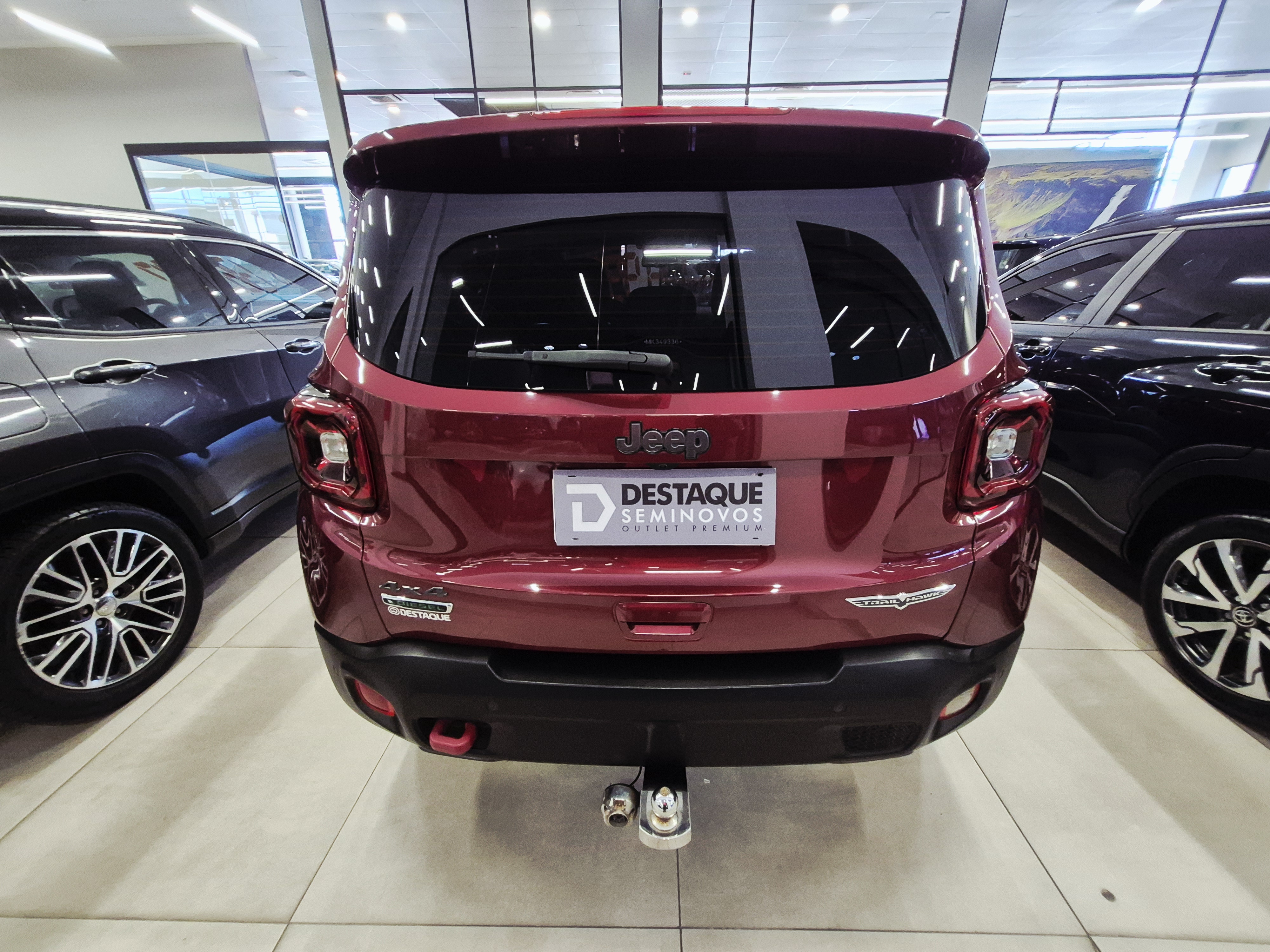 Foto ilustrativa do carro