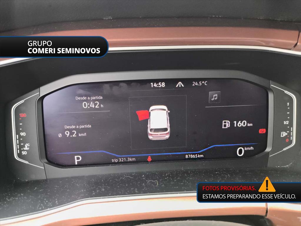 T-CROSS 1.0 200 TSI TOTAL FLEX COMFORTLINE AUTOMÁTICO5