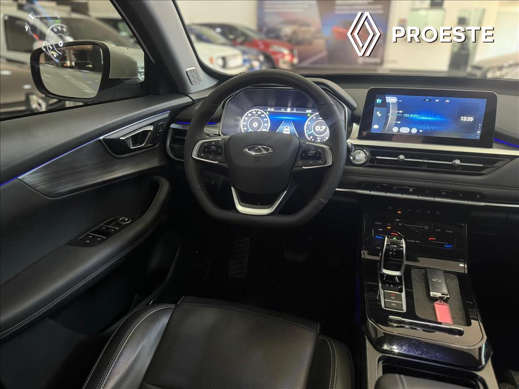 TIGGO 7 PRO 1.6 TGDI GASOLINA MAX DRIVE DCT