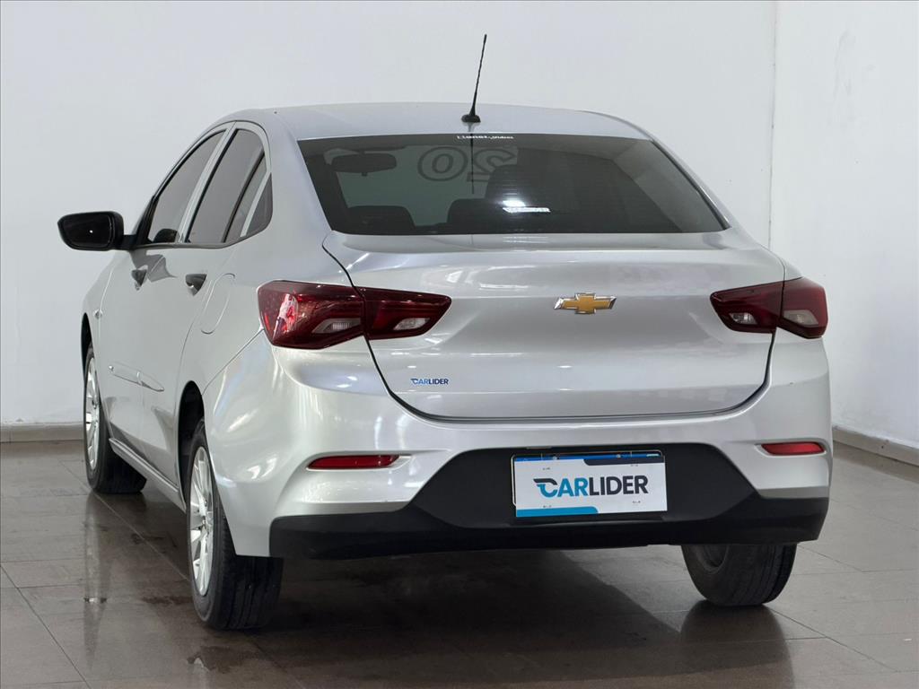 ONIX PLUS 1.0 TURBO FLEX AUTOMÁTICO10
