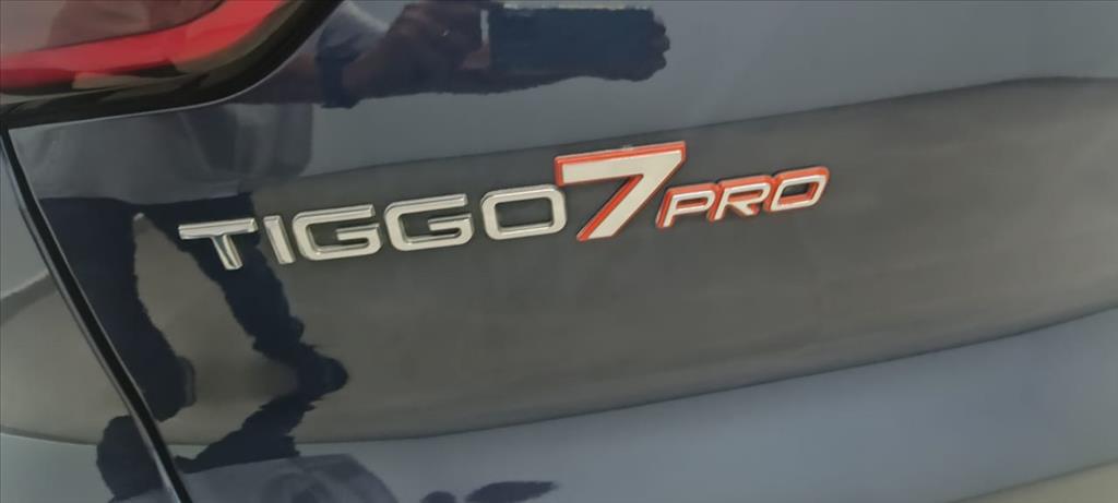 TIGGO 7 PRO 1.5 TCI FLEX HYBRID MAX DRIVE CVT TIGGO 7 PRO 1.5 TCI FLEX HYBRID MAX DRIVE CVT