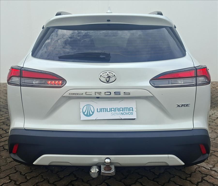 COROLLA CROSS 2.0 VVT-IE FLEX XRE DIRECT SHIFT4
