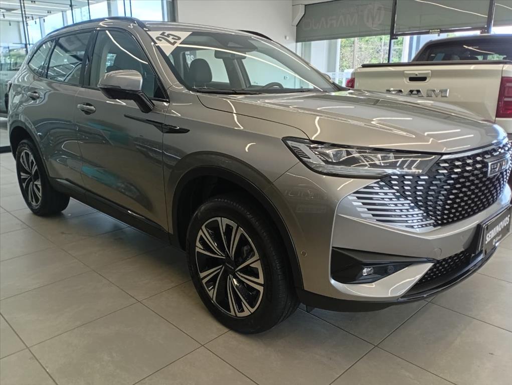 HAVAL H6 GT 1.5 PHEV AWD E-TRACTION1