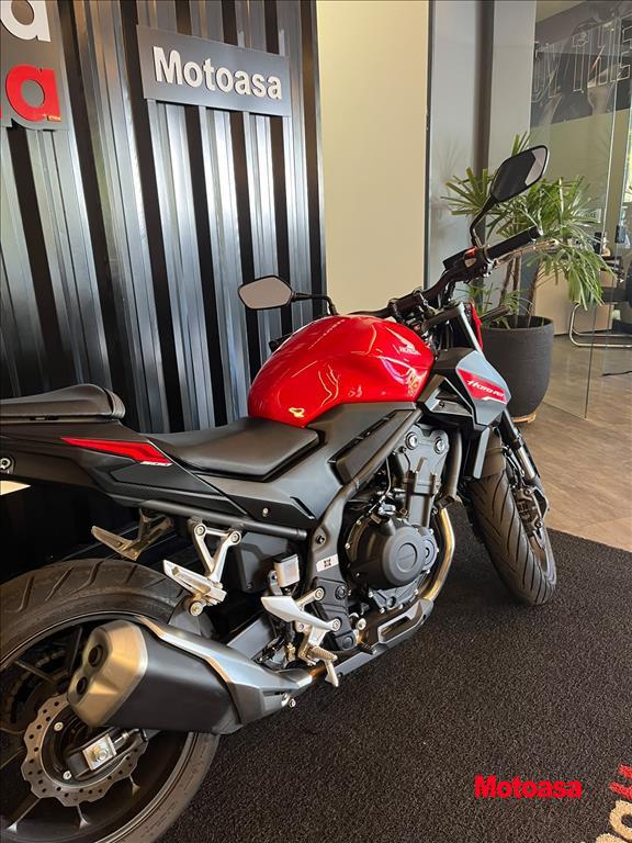 CB 500 HORNET2