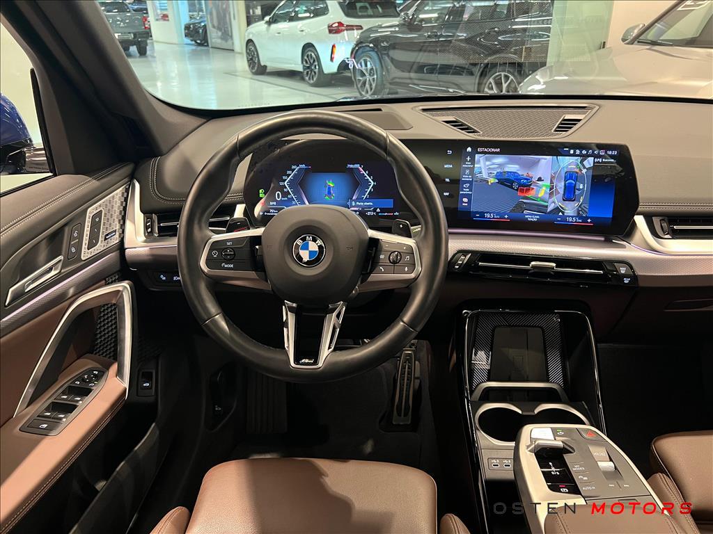 BMW-X1-2.0 16V TURBO GASOLINA SDRIVE20I M SPORT STEPTRONIC
