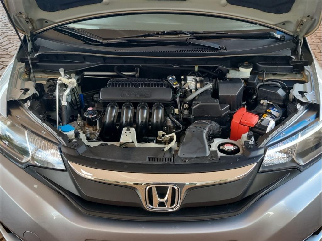 FIT 1.5 LX 16V FLEX 4P AUTOMÁTICO8