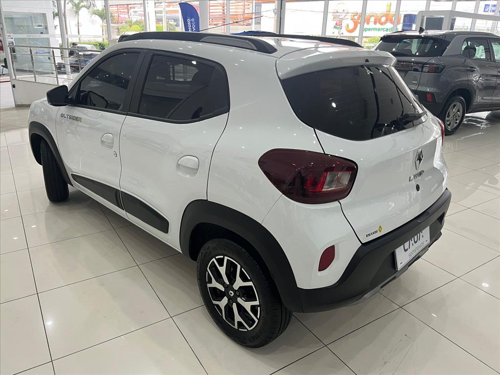 Renault-KWID-1.0 12V SCE FLEX OUTSIDER MANUAL