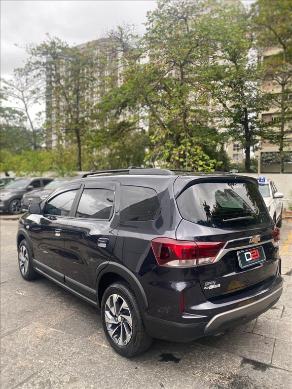 GM - Chevrolet-SPIN-1.8 PREMIER 8V FLEX 4P AUTOMÁTICO