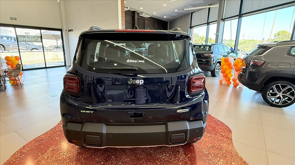 RENEGADE 1.3 T270 TURBO MHEV LONGITUDE AT64