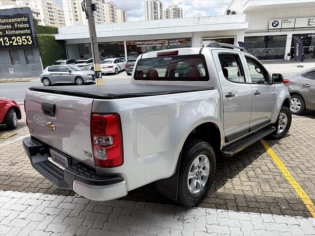 Chevrolet S10 - 2.5 ADVANTAGE 4X2 CD 16V FLEX 4P MANUAL