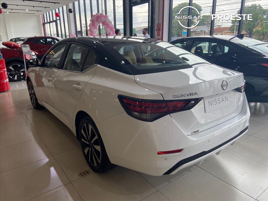 SENTRA 2.0 16V GASOLINA EXCLUSIVE XTRONIC3