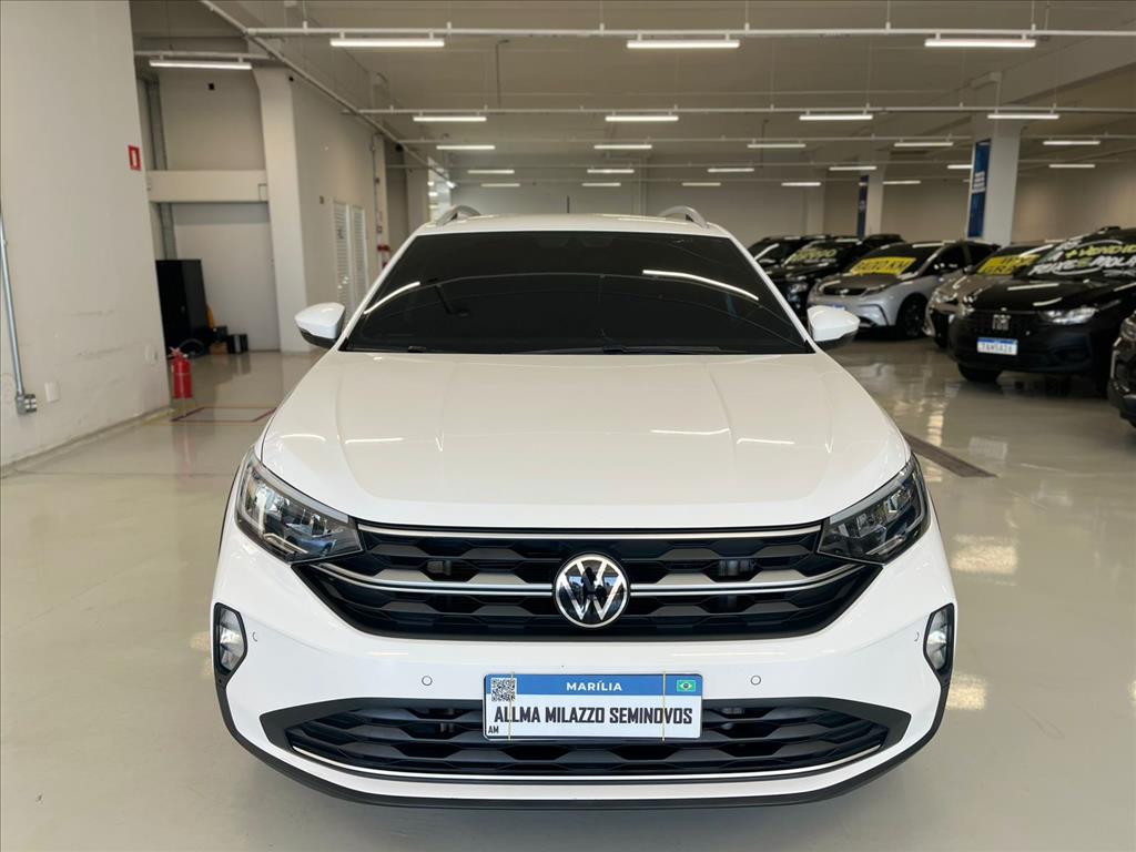 NIVUS 1.0 200 TSI TOTAL FLEX HIGHLINE AUTOMÁTICO NIVUS 1.0 200 TSI TOTAL FLEX HIGHLINE AUTOMÁTICO