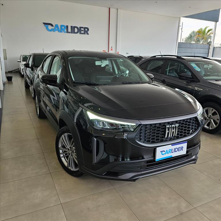 FASTBACK 1.0 TURBO 200 FLEX CVT2