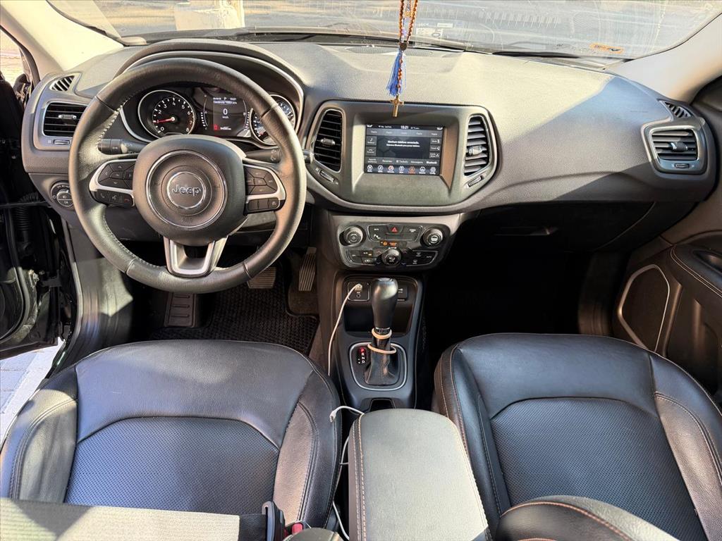 COMPASS 2.0 16V FLEX SPORT AUTOMÁTICO16